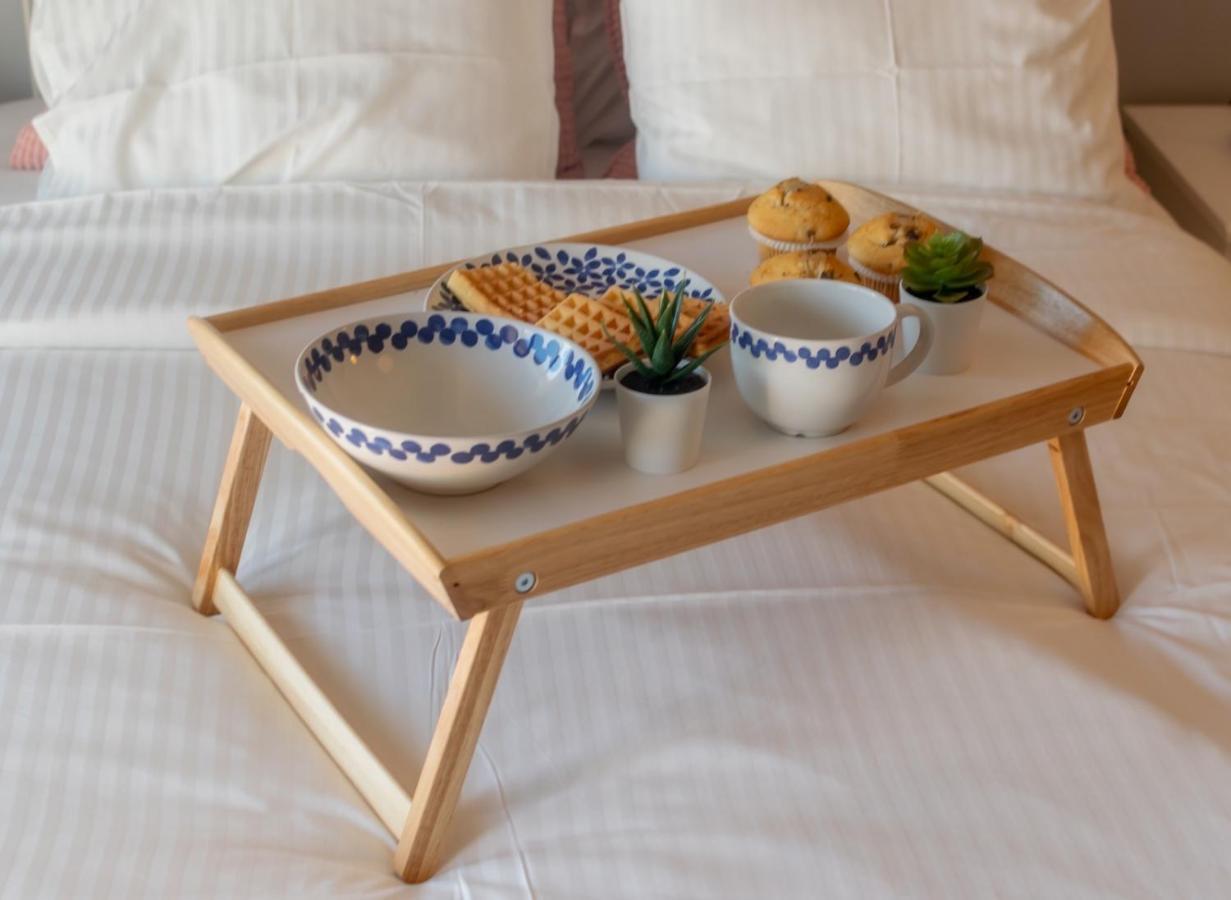 To Mikro Boutique Apartment Lefkáda 外观 照片