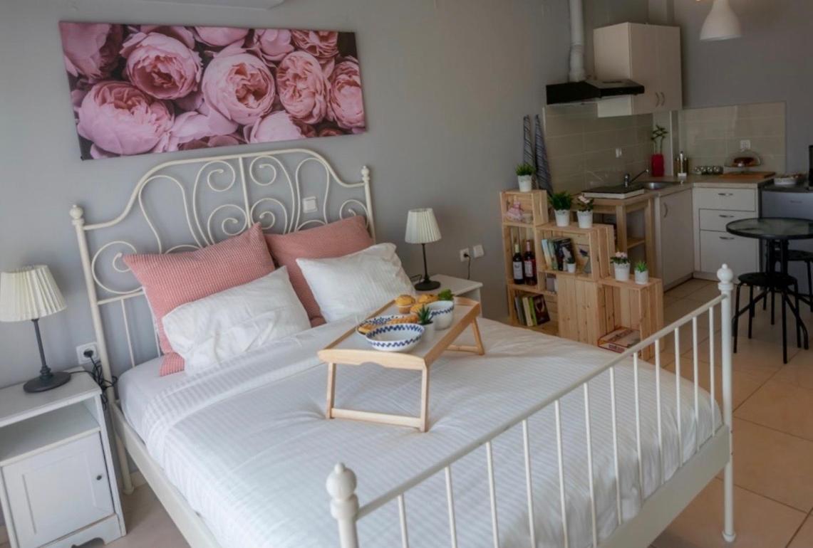 To Mikro Boutique Apartment Lefkáda 外观 照片