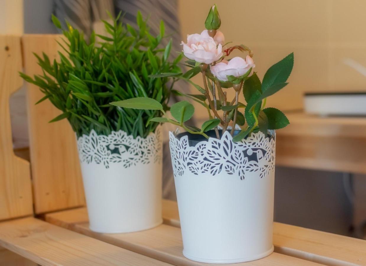 To Mikro Boutique Apartment Lefkáda 外观 照片